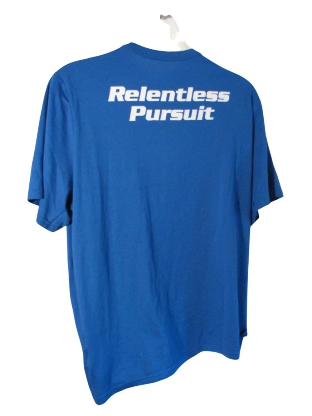 Nike University of Kentucky UK Athletics 3X 3XL Dri-Fit Shirt Tee